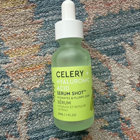 Sweet Chef Celery + Hyaluronic Acid Serum Shot - Picture 5 of 7